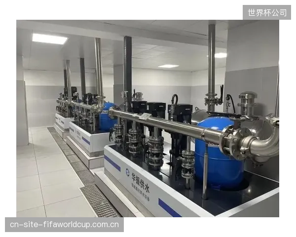 不再只是“缓冲罐”：无负压稳流罐正向集成水质监测与流量预判的“智慧水务终端”演进